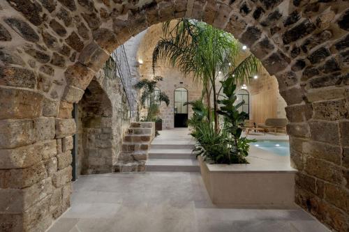 入口, 梅利森德住宿 (Melisende) in 阿卡