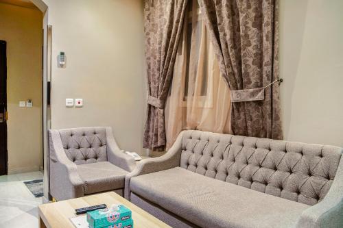 Wasn Suites Room Type - One-Bedroom Apartment