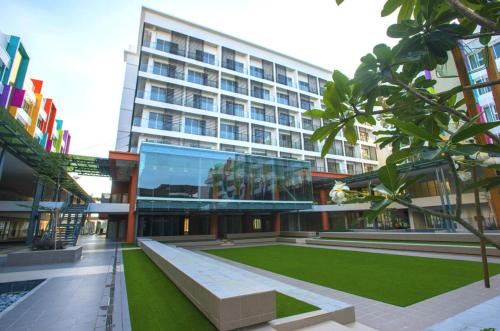 Dış Görünüm, Aeropod KK Studio Near Airport & City in Kota Kinabalu