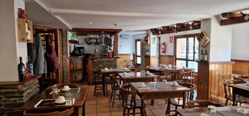 Makanan dan Minuman, Hotel Merino in Pas de la Casa