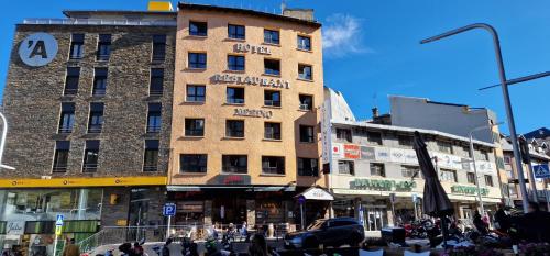 Hotel Merino - Pas de la Casa / Grau Roig