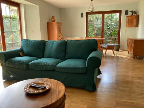 設施, Ferienwohnung Am Weißfrauenbach in 羅伯沃爾施塔特