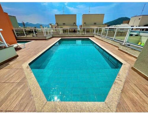 Apartamento completo no bairro Itagua Ubatuba SP in ปรายา โด อิตากวา