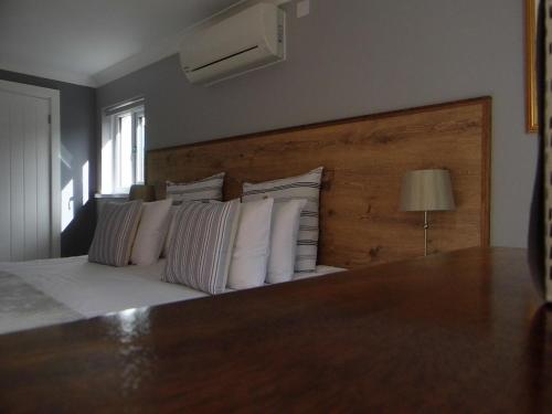 Double or twin room, garden view
