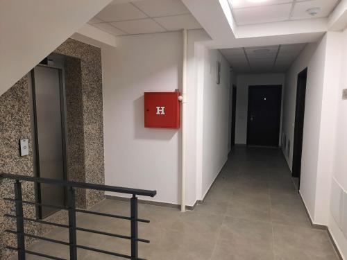 المنظر الخارجي, New modern 1 bedroom apartment with free parking in جيفجيليجا