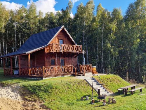 . Domek Letniskowy, Dom Całoroczny Eryś 80m2. Przy Plaży. Wynajem. Odpoczynek
