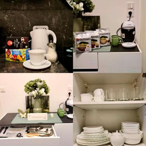  neu-möbliertes Apartment nähe Zentrum in Wien