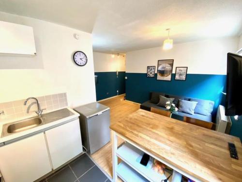 Lovely Apt in City Centre Leeds, Leeds (Foto 7)