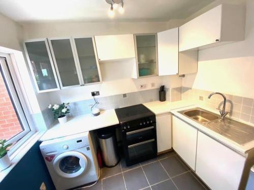 Lovely Apt in City Centre Leeds, Leeds (Foto 8)
