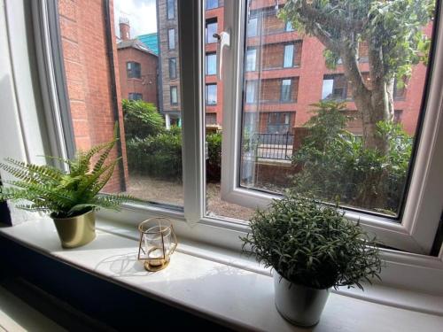 Lovely Apt in City Centre Leeds, Leeds (Foto 10)