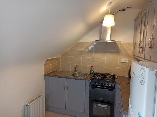 ห้องครัว, Foreen Lodge, Achill Island in เมย์โอ