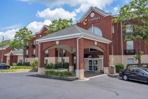 Comfort Suites Sumter - Hotel