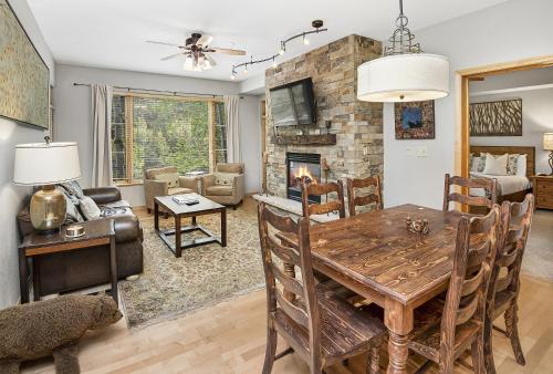 Aspenwood Lodge #205 Condo in Edwards, USA