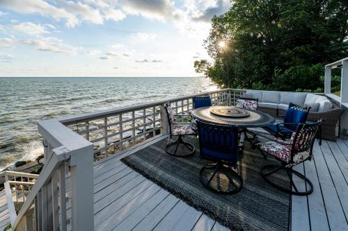 Vaade, Cozy Lakefront Cottage in Huron (OH)
