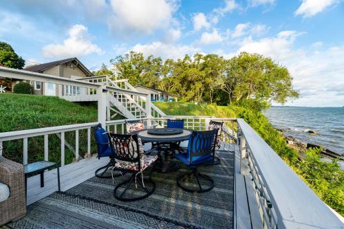 Seadmed, Cozy Lakefront Cottage in Huron (OH)