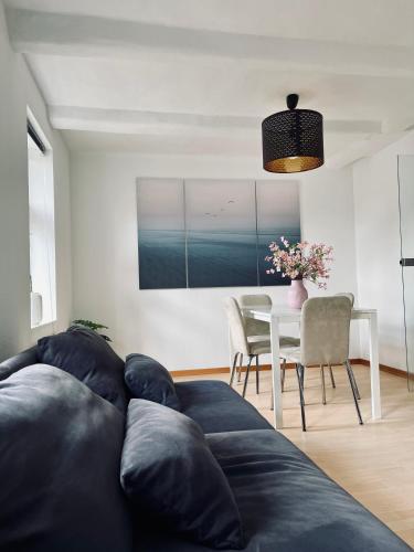 Gemütliche Ferienwohnung im Herzen von Wolfenbüttel für maximal 4 Personen