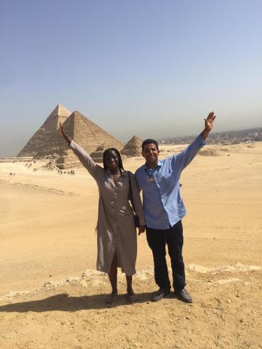 Toman Pyramids hotel – Cairo, NY
