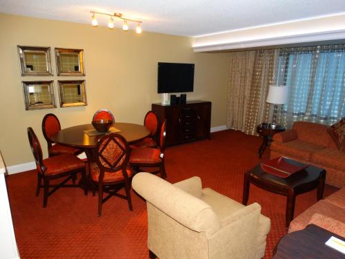 Suites at Jockey Club (No Resort Fee)