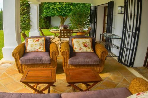 المرافق, VILLA DEL MAR- Private swimming pool next to the beach in Saladillo Benamara