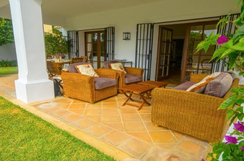 المرافق, VILLA DEL MAR- Private swimming pool next to the beach in Saladillo Benamara