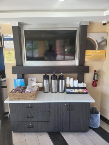 ห้องอาหาร, Studio 6  Vallejo, CA - Napa Valley in วัลเลโฮ (CA)