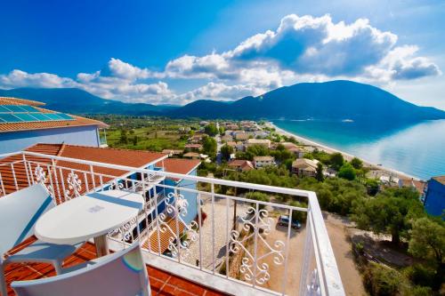  Seaview Rooms in Vasiliki