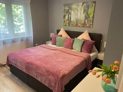 Prime Host Family Apartment in Karlsruhe, Deutschland