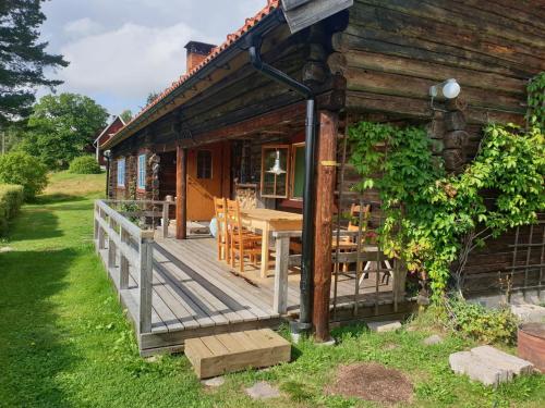 Beautiful 4-5 persons Cottage in Alvdalen