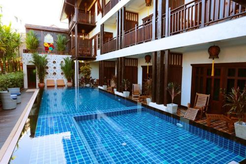 Viang thapae hotel