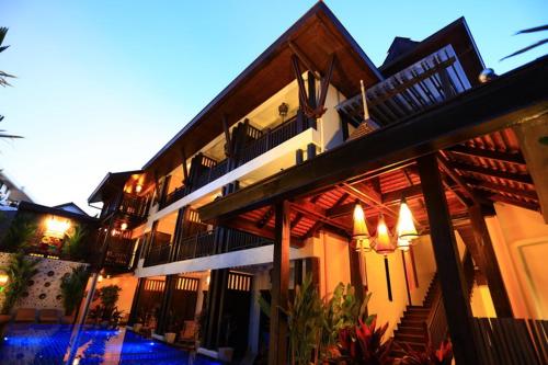 Viang thapae hotel