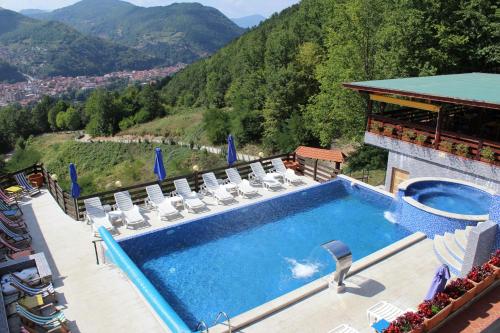 Ivanjica Hotels