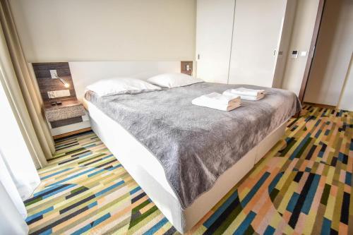 One-Bedroom Apartment with Sofa Bed image 8