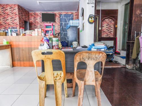 SPOT ON 91781 Solo Baru Homestay Syariah