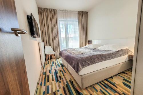 One-Bedroom Apartment with Sofa Bed image 2