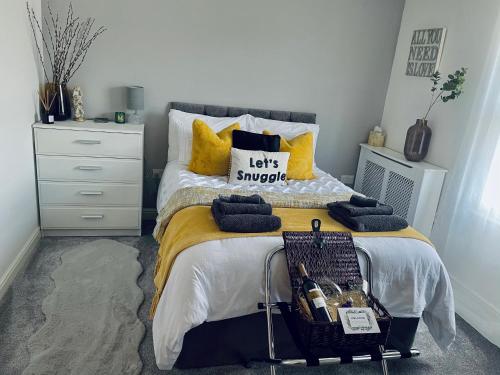 Picture of Centrally Located A Home From Home - Free Parking