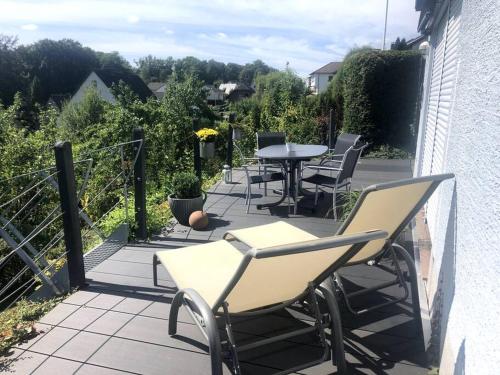SauerlandBlick Ferienwohnung in Altena