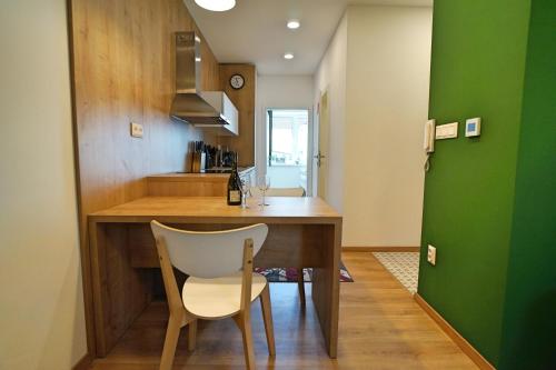 Abbey Road Apartmán Iľanovo (Abbey Road Apartman Ilanovo) in ปลอสติน