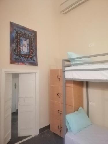Bed in 6-Bed Dormitory Room room in Hostel Laksour
