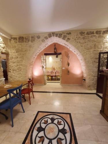 Reeja art gallery in Nazareth