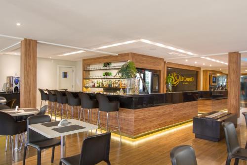 Le CanarD Lages - Hotel em Lages, Excelente Localização, Lazer ou Trabalho