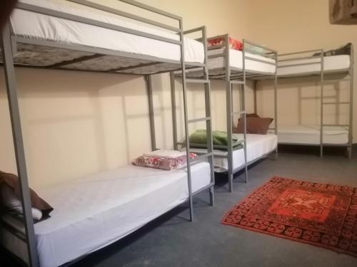 Bed in 6-Bed Dormitory Room image 5