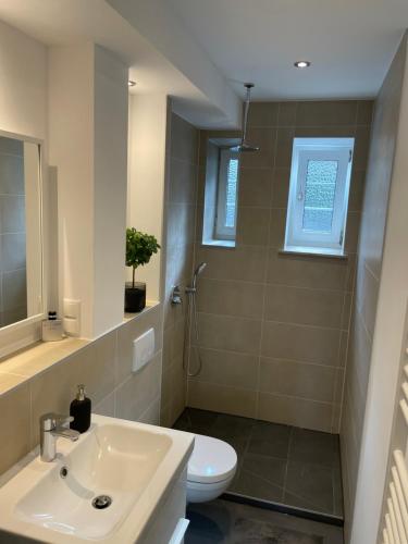 WH Immobilien Design City Appartement Rainshower, Hannover (fotografie 8)