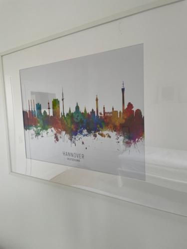 WH Immobilien Design City Appartement Rainshower, Hannover (fotografie 7)