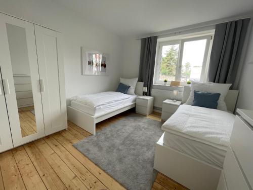 WH Immobilien Design City Appartement Rainshower, Hannover (fotografie 6)