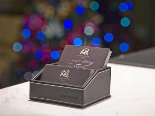 Beauty Hotels Taipei- Hotel Bstay8
