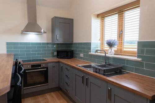 Beautiful barn conversion surrounded by woodland near Newark Show-ground in Stapleford