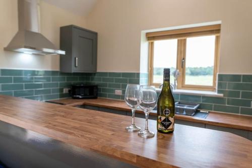 Beautiful barn conversion surrounded by woodland near Newark Show-ground in Stapleford