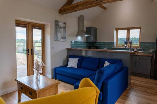 Beautiful barn conversion surrounded by woodland near Newark Show-ground in Stapleford