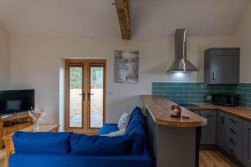 Beautiful barn conversion surrounded by woodland near Newark Show-ground in Stapleford