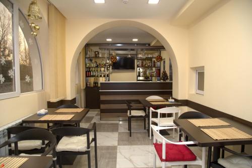 Palma Palace Hotel – Yerevan